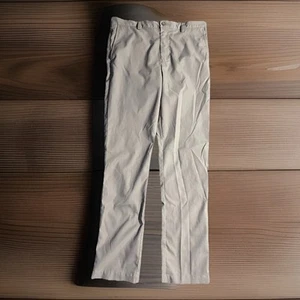 Southern Tide Chino Khaki Pants Boys Size 16 Beige Polyester Flat Front Pockets - Picture 1 of 7