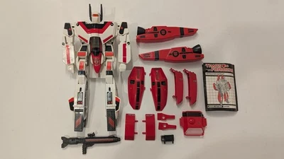 Vintage G1 Transformers Jetfire 100% Complete - Image 1 of 4