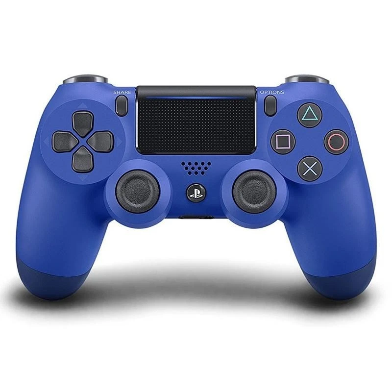 Sony Dualshock 4 V2 Controller di gioco Playstation 4 blu - Immagine 1 di 1