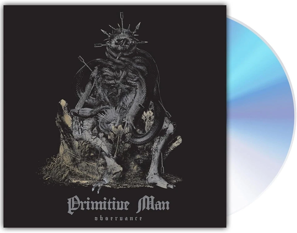 Primitive Man Observance (CD) Album (US IMPORT) - Bild 1 von 1