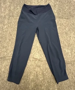 Pantalones Jogger Patagonia Para Mujer Happy Hike Studio Azul Pequeño - Imagen 1 de 7