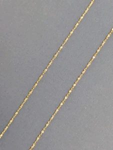 Vintage Gold Filled Kette Halskette 18" 1/20 14k GF - Bild 1 von 24