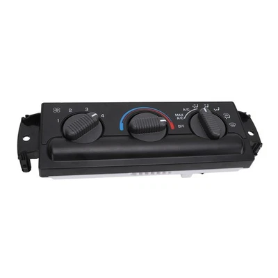 Climate Control Module 16250545 Air Conditioning Heater Control Switch Panel Fo☚ - Image 1 of 4