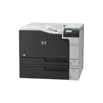 HP Colour LaserJet M750dn Printer, A3 A4, Just 1300 Pages, NEARLYNEW! WARRANTY - Image 1 of 4