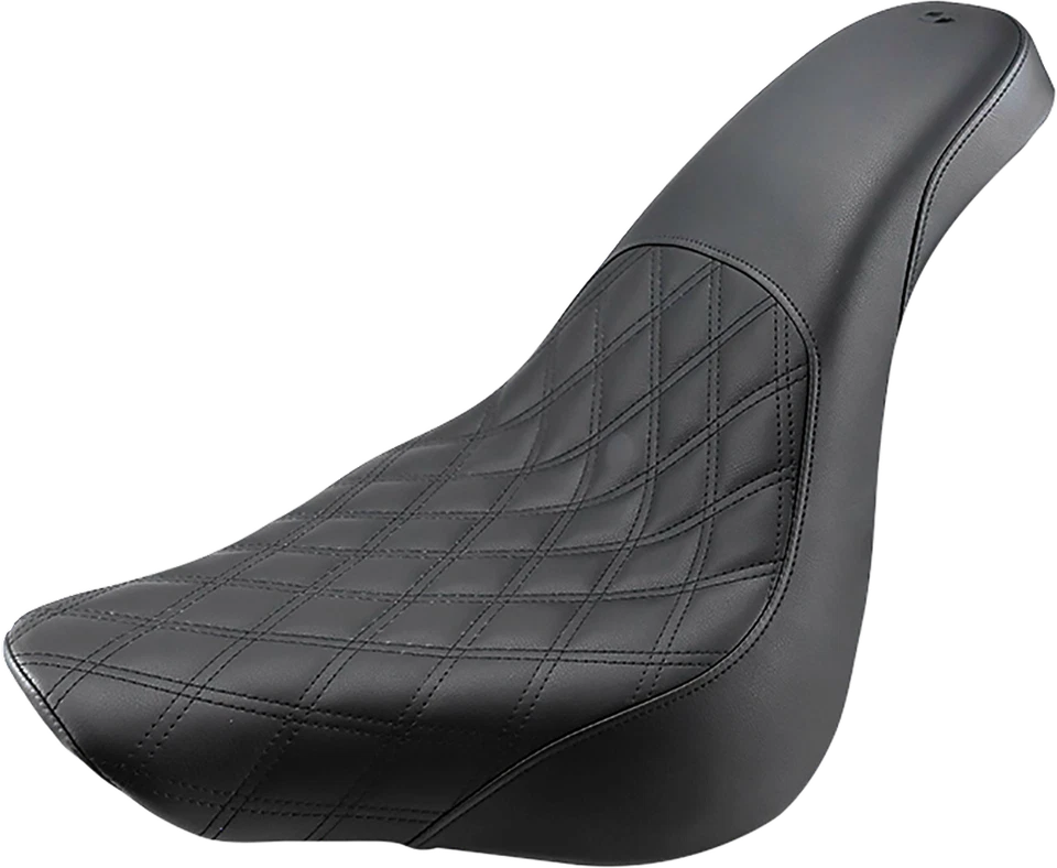 Asiento de gel de celosía Saddlemen Profiler 2018-2025 Harley Softail Breakout Fat Boy Foto 1 de 1