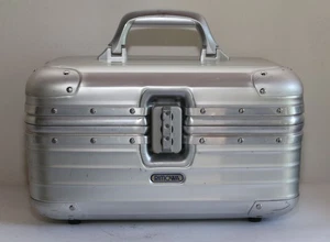 Rimowa Koffer Beauty Case - Aluminium mit Zahlenschloss - Picture 1 of 7