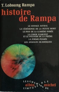 Histoire de Rampa | Bon état - Bild 1 von 1