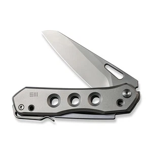 Cuchillos de titanio WE Knife Vision R 21031-1 Superlock 20CV - Imagen 1 de 8