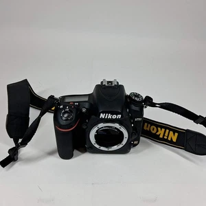 Nikon D750 24.1MP DSLR Camera - Picture 1 of 9