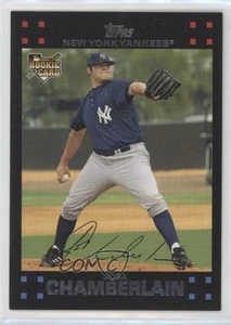 2007 Topps New York Yankees Limited Edition Gift Set Joba Chamberlain Rookie RC - Picture 1 of 4
