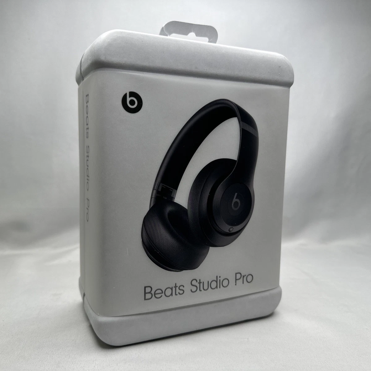 Beats Studio Pro ブラック 新品・未開封 Beats Studio Pro Wireless
