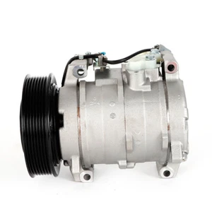 For Honda Accord 4cyl 2.4L 2003 2004 2005 2006 2007 A/C Compressor with Clutch - Foto 1 di 21