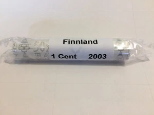 1 Cent  2003  Finnland  Rolle  (Z56/3963) - Bild 1 von 2