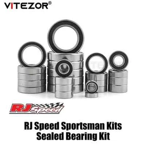 For RJ Speed Sportsman Kits Sealed Bearing Kit - Picture 1 of 5