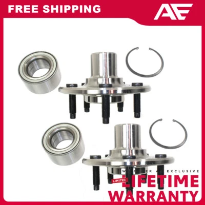 Kit de buje de rueda para Ford Explorer Mercury Mountaineer Lincoln Aviator 2002-2010 Foto 1 de 4