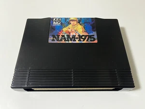 NAM-1975 SNK Neo Geo AES Cartridge Japan - Bild 1 von 15