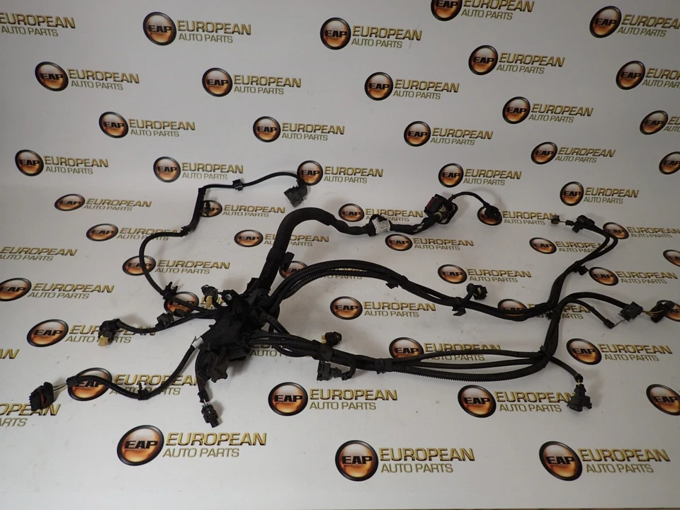 2016-2021 BMW F30 340i 440i Engine Motor Engine Wiring Harness 8631660 Foto 1 de 4