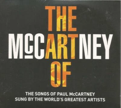 Various Artists - The Art Of McCartney 2CD new and sealed - Image 1 of 2