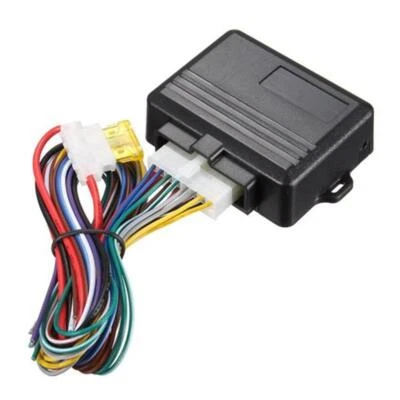  UniversalCar Cerrador Automático Ventanas Eléctrico Sistemas de Alarma de Seguridad Módulo Elevador Foto 1 de 4