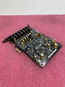 ASUS Xonar AE LUX8CM6632AE PCIe Hi-Fi 7.1 Audio Card - Picture 1 of 9