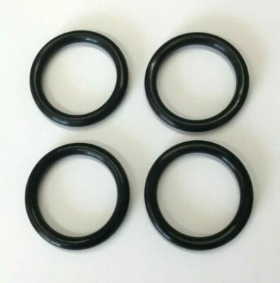 UNBRANDED//GENERIC Nitrile 28mm ID x 5mm C/S O Ring. 28x5. Scegli la quantità. Nuovo. Metrico.