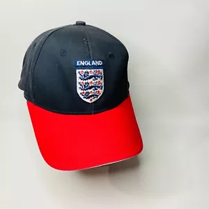 England Emblem Cap - Umbro Sports Adjustable Strap - Picture 1 of 8