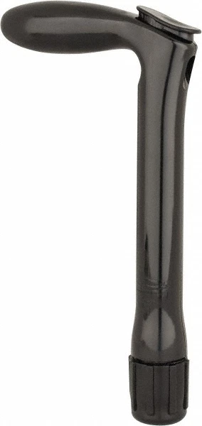 Empuñadura de plástico Rubbermaid 11-1/2" mango largo Foto 1 de 1