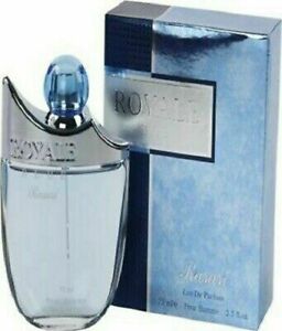 Rasasi Royale Blue EDP Perfume Body Spray For Men 75 ml
