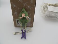 Patience Brewster 12 Days Christmas PIPER PIPING Ornament NIB