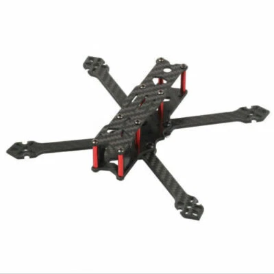 JMT F4 X1 175mm FPV Racing Drone Frame Kit Carbon Fiber Quadcopter Rack for RC - Image 1 of 4