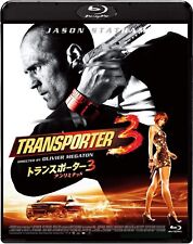 Transporter 3 Unlimited Special Price [Blu-ray]