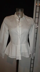 BOSS by Hugo Boss Bluse Hemdbluse Größe 32 - Bild 1 von 8