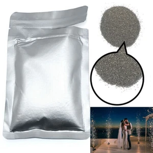 Indoor Outdoor Titanium Powder Titanpulver für Cold Spark Machine Funkenmaschine - Picture 1 of 14