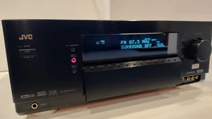 JVC RX-DP20 Stereo Receiver - Picture 1 of 12