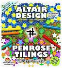 Penrose, Roger : Altair Design - Penrose Tilings: Geometr FREE Shipping, Save £s