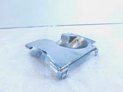 Carenado panel cubierta cuadro delantero izquierdo cromado Honda VT1100 Spirit & Shadow 1100 Foto 1 de 4