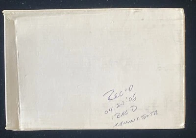 2005-D Minnesota Quarters $25 Mint Sewn Bag in U.S Mint Unopened Box - Image 1 of 3