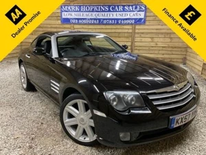 2007 Chrysler Crossfire 3.2 Coupe 2dr Petrol Manual (250 g/km, 215 bhp) Coupe Pe - Picture 1 of 24