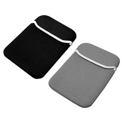 Black/Gray Reversible Sleeve Case for Asus EEE PC 7x10 Inch Series - Image 1 of 3