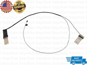 Cable de pantalla de video LED LCD LVDS para ASUS ROG zx50vw zx50j zx50jx 30 pines - Imagen 1 de 6