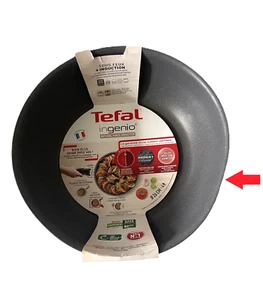 Tefal Ingenio Natural Wokpfanne 26cm antihaftbeschichtet Induktion NEU R2242 - Bild 1 von 2