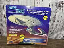 Star Trek The Next Generation Starship Enterprise Glider Playmates 1993