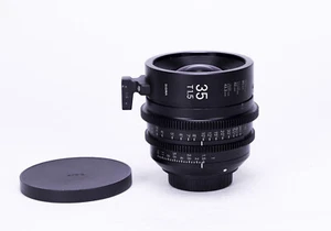 Sigma 35mm T1.5 FF High-Speed Cine Prime Lens - Canon EF Mount - Picture 1 of 6