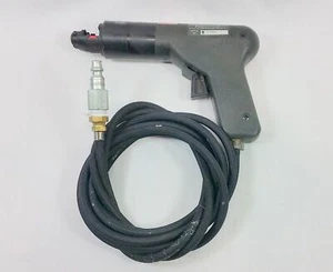 Panduit PCT Air Powered Connector Crimp Tool 80-85 PSI Direct Air-hose Connect - Picture 1 of 10