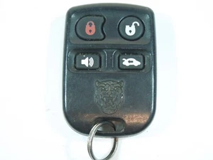 OEM 2000 2001 2002 JAGUAR S TYPE KEYLESS REMOTE FOB TRANSMITTER CWTB1U322 EXLNT - Imagen 1 de 3