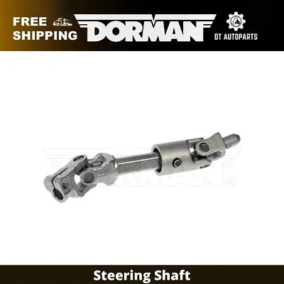 For 2004-2008 Pontiac Grand Prix Dorman Steering Shaft Lower 2005 2006 2007 - Image 1 of 4