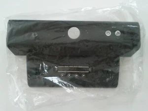 NEW Dell PR01X Docking Station D410 D630 D830 D620 Port Replicator HD062 2U444 - Picture 1 of 5