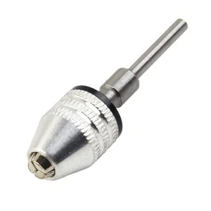 0.3-3.4mm Trapano Mandrino,3mm Gambo Tondo Rotante Attrezzi Accessori for - Picture 1 of 12