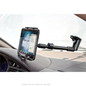 Arkon Supporto Auto Finestra Aspirazione Lunga Portata per iPad Mini iPad 1 2 3 e 4a Generazione - Foto 1 di 4