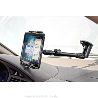 Arkon Long Reach Suction Window Car Mount for iPad Mini iPad 1 2 3 & 4th Gen - Image 1 of 4